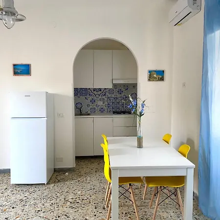 Casa Puntamare بيسْكيتْشّي