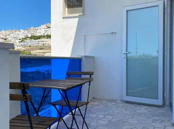 Appartement Casa Puntamare