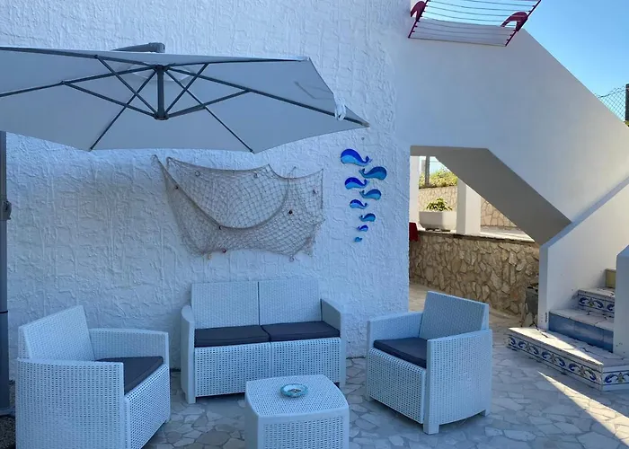 Casa Puntamare Appartement Peschici