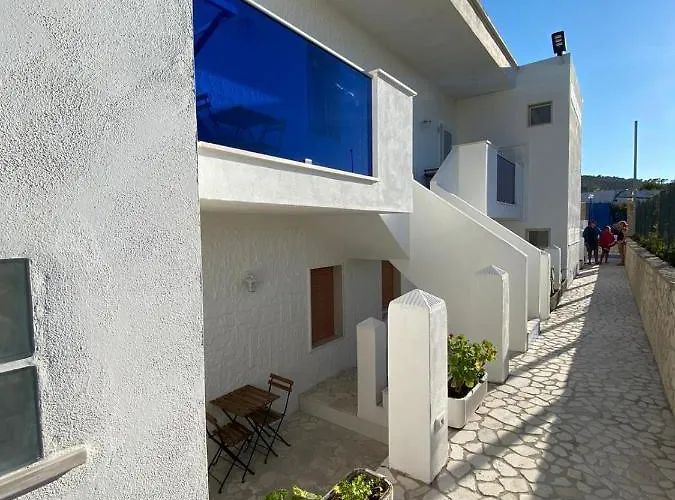Casa Puntamare Appartement