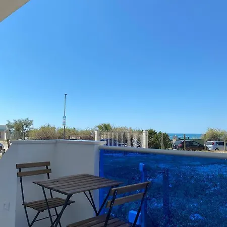 Apartmán Casa Puntamare